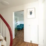 度假居 Idas Garten 巴特劳特堡