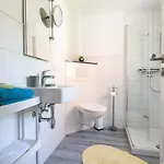度假居 Idas Garten 巴特劳特堡