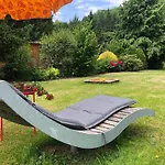 度假居 Idas Garten *
