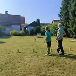 Idas Garten * 巴特劳特堡