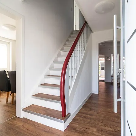 בית נופש Idas Garten