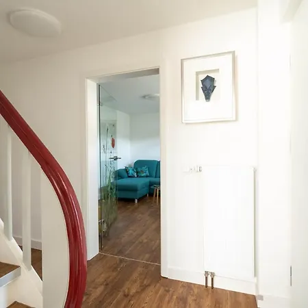 בית נופש Idas Garten באד לאוטרברג