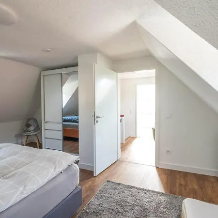 Idas Garten בית נופש *