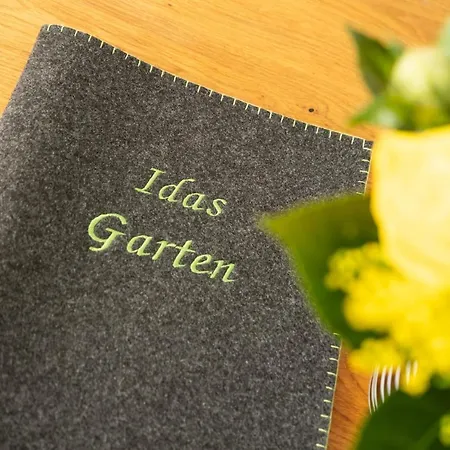 Idas Garten בית נופש *