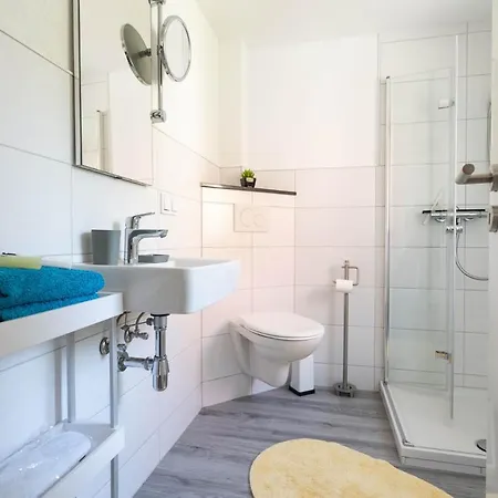 בית נופש Idas Garten באד לאוטרברג