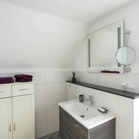 בית נופש Idas Garten באד לאוטרברג