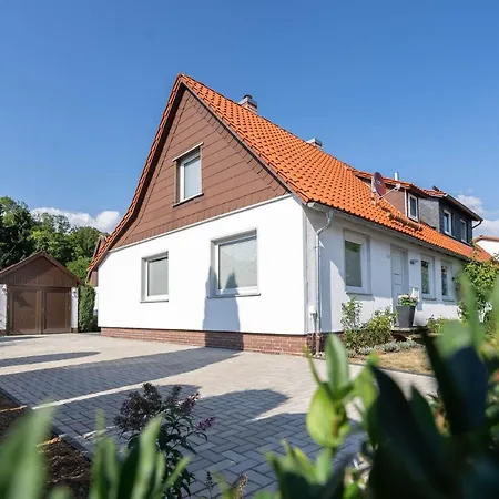 בית נופש Idas Garten