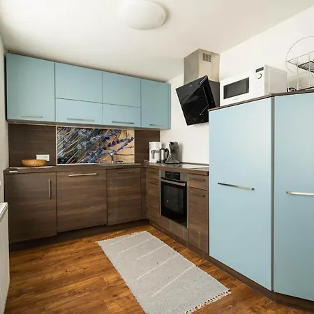 Idas Garten בית נופש באד לאוטרברג