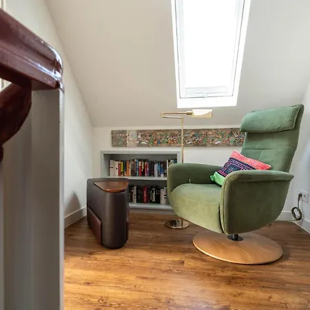 בית נופש Idas Garten