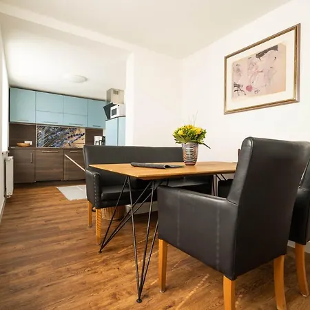 Idas Garten בית נופש *