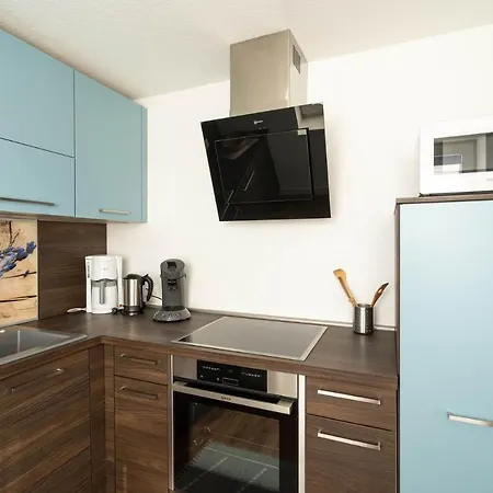 בית נופש Idas Garten