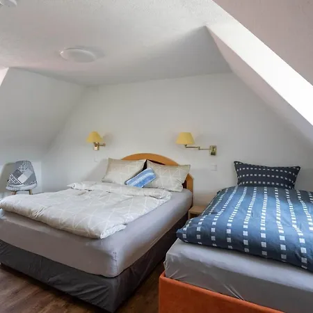 בית נופש Idas Garten