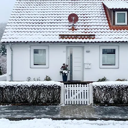 בית נופש Idas Garten באד לאוטרברג