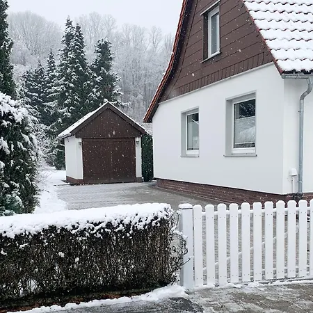 בית נופש Idas Garten