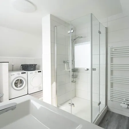 Idas Garten בית נופש באד לאוטרברג