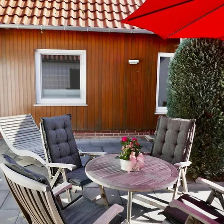 Idas Garten בית נופש