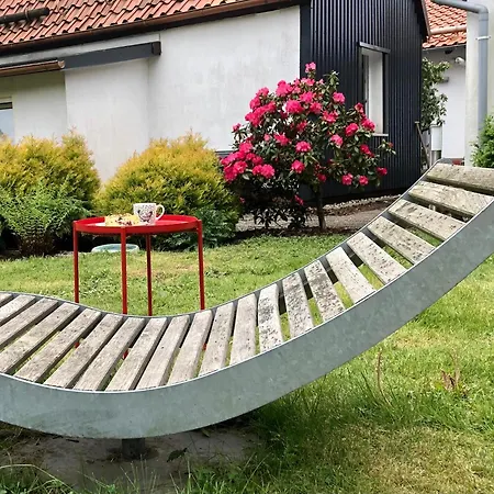 בית נופש Idas Garten באד לאוטרברג