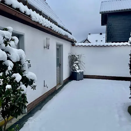 Idas Garten בית נופש