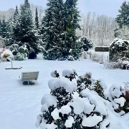 Idas Garten בית נופש *