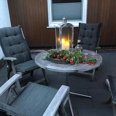 Idas Garten Hébergement de vacances