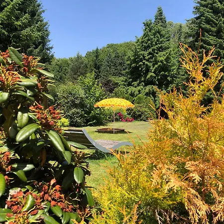 Idas Garten בית נופש באד לאוטרברג