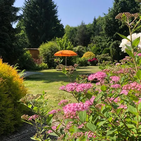 Idas Garten בית נופש *