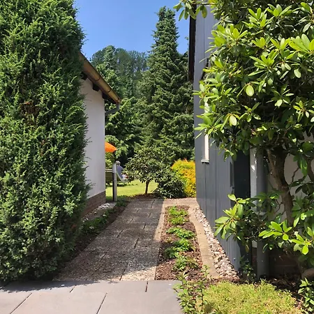 בית נופש Idas Garten *