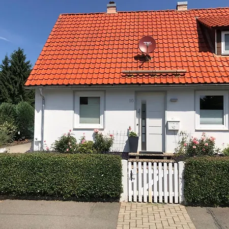 Idas Garten באד לאוטרברג