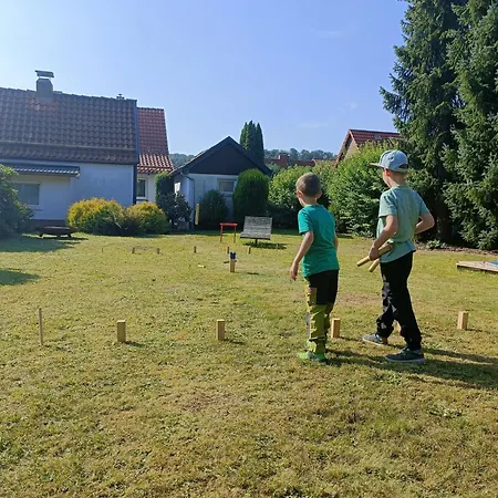 Idas Garten * באד לאוטרברג