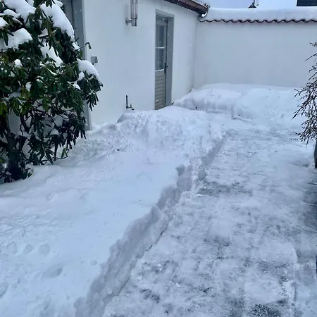 بيت للعطل Idas Garten