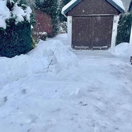 بيت للعطل Idas Garten باد لوتربرغ