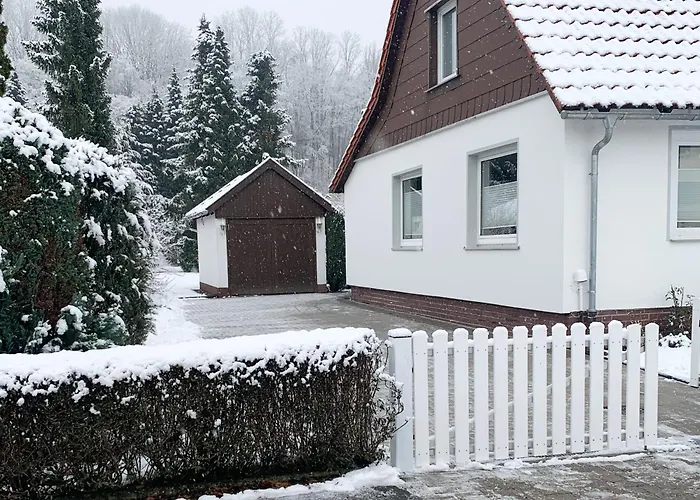Сasa de vacaciones Idas Garten