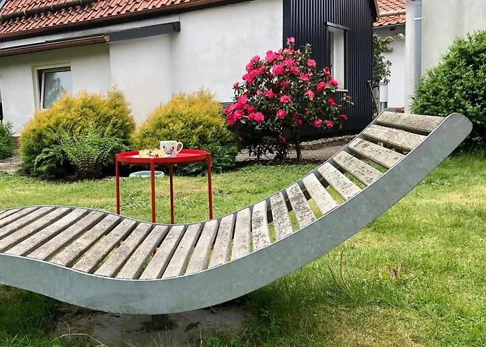 Сasa de vacaciones Idas Garten Bad Lauterberg