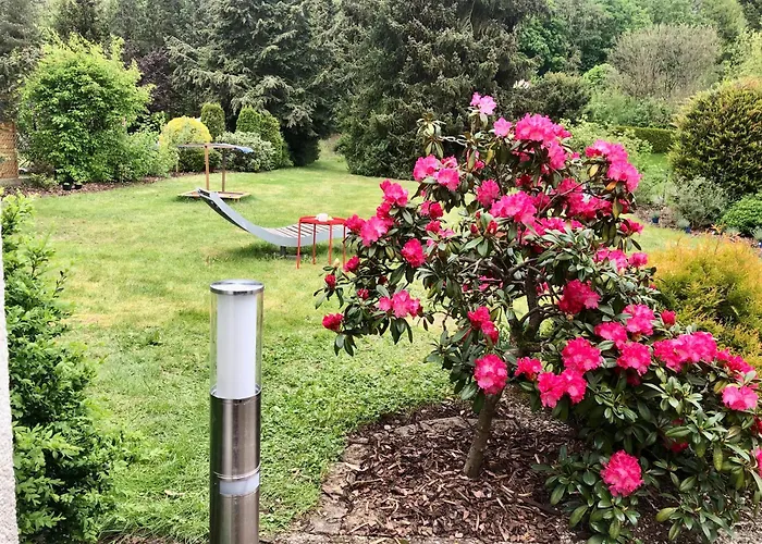 Idas Garten 別荘 バート・ラウターベルク