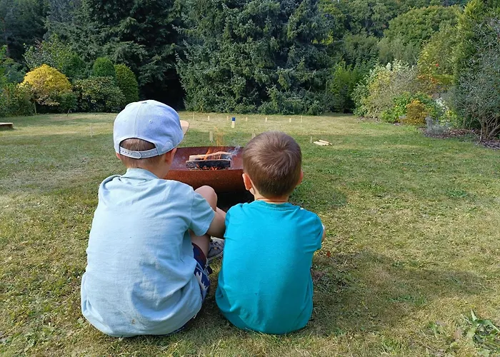 Сasa de vacaciones Idas Garten *